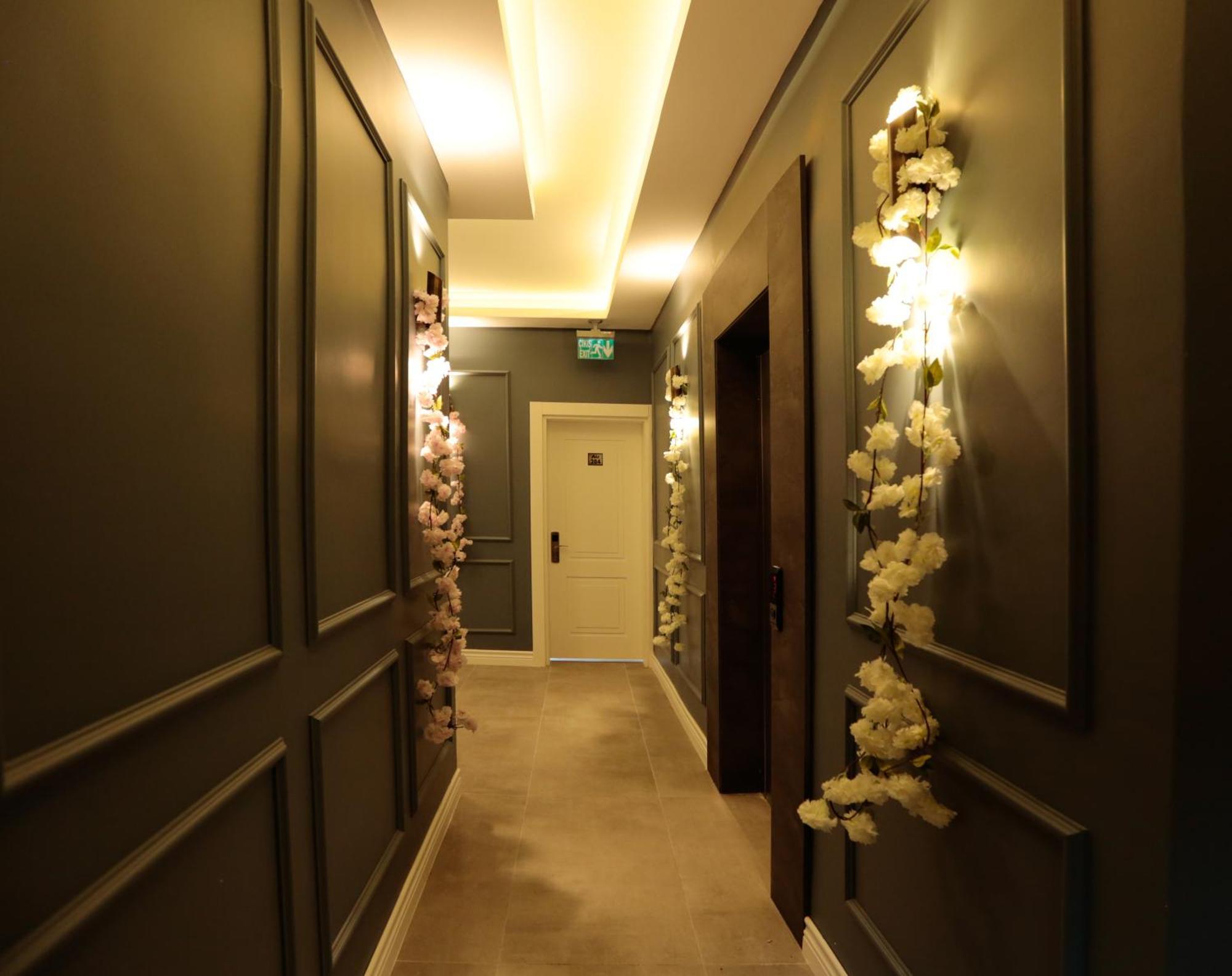 Newalla Old Otel İstanbul