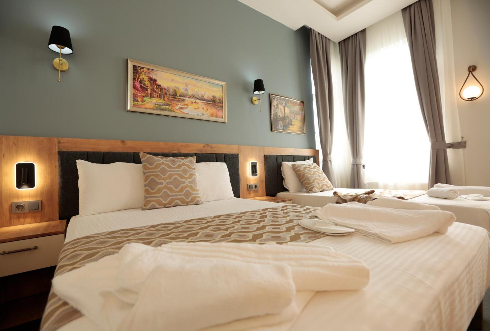 Newalla Old Otel 5*