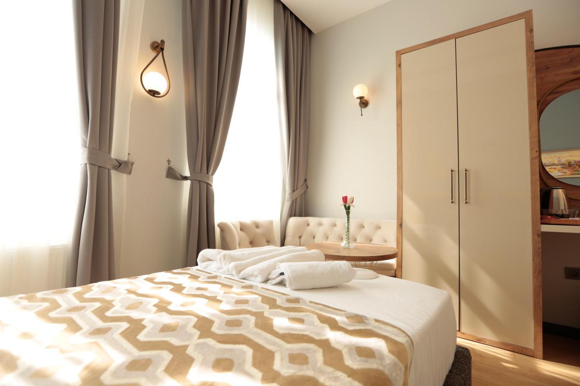 Newalla Old Otel İstanbul