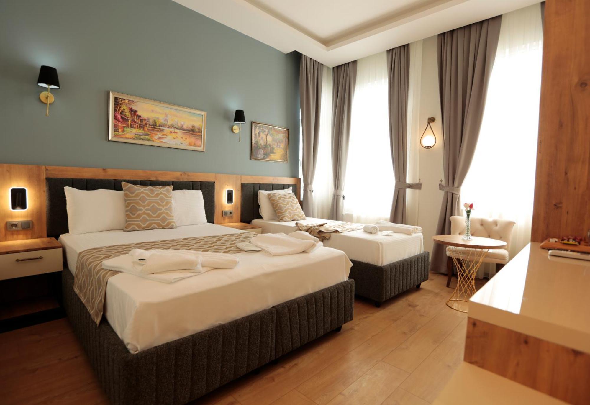 Otel Newalla Old İstanbul
