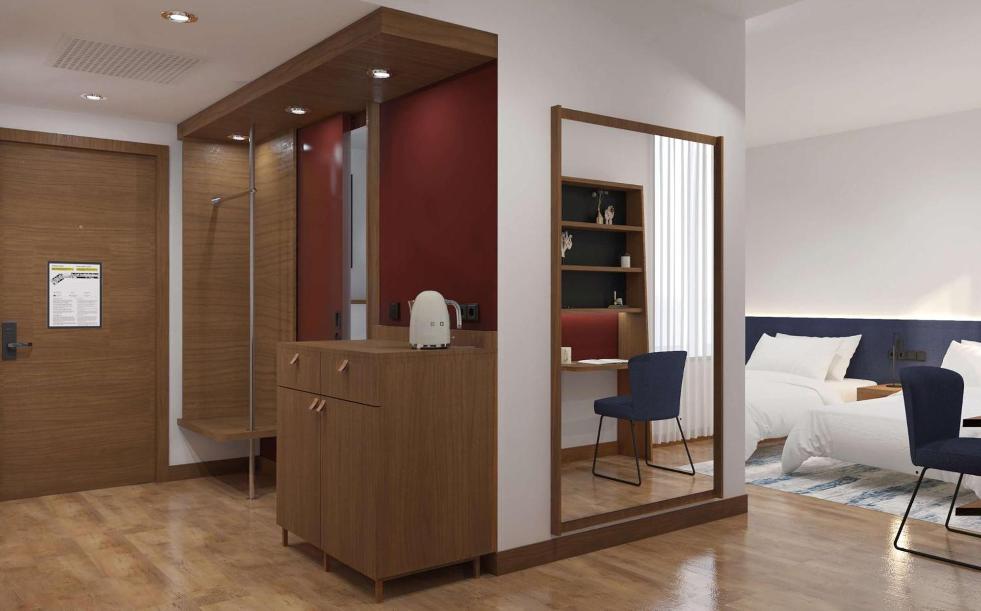 Hampton By Hilton Airport, Arnavutkoy 4*