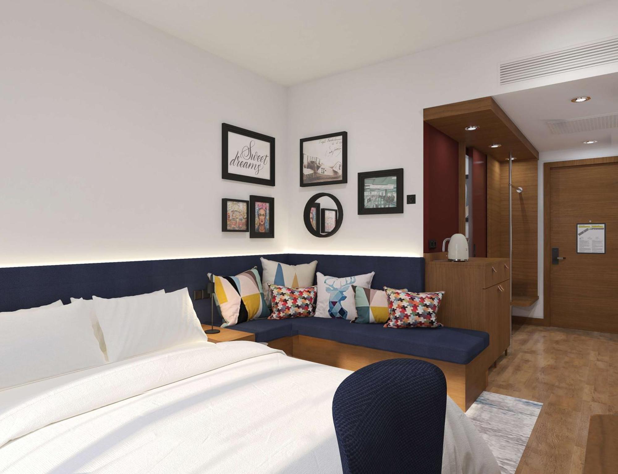 Hotel Hampton By Hilton Airport, Arnavutkoy Istanbul