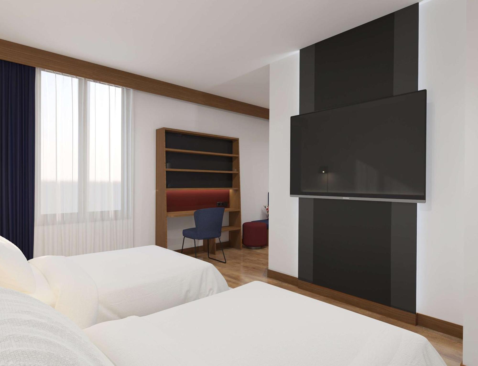 Hampton By Hilton Airport, Arnavutkoy Hotel