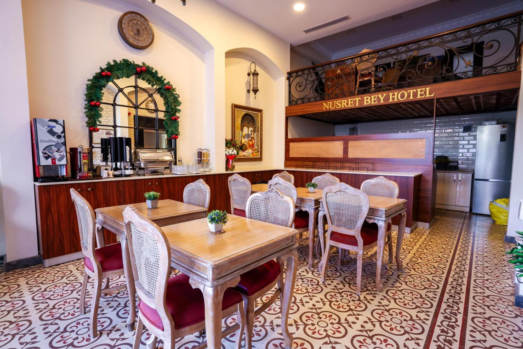 Hotel Nusretbey Istanbul