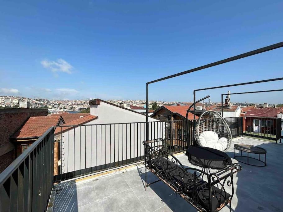 Casa Mirasol Terrace Golden Horn *