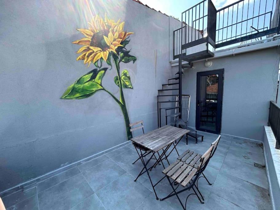 Casa Mirasol Terrace Golden Horn
