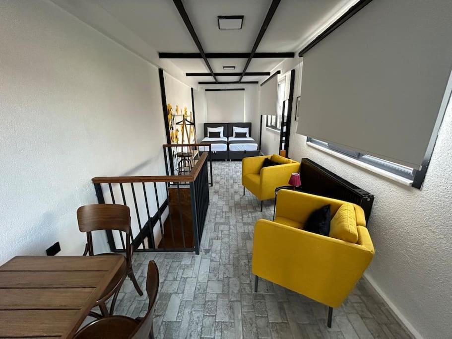 Casa Mirasol Terrace Golden Horn * Istanbul