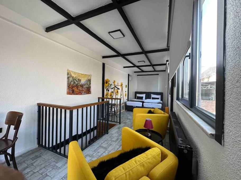 Apartment Casa Mirasol Terrace Golden Horn Istanbul