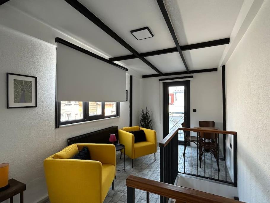 Casa Mirasol Terrace Golden Horn Istanbul
