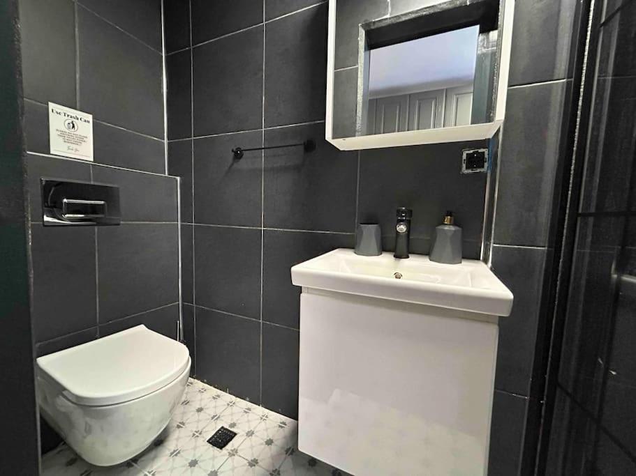 Casa Mirasol Terrace Golden Horn Apartment