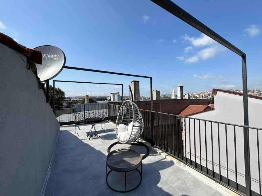 Casa Mirasol Terrace Golden Horn * Istanbul