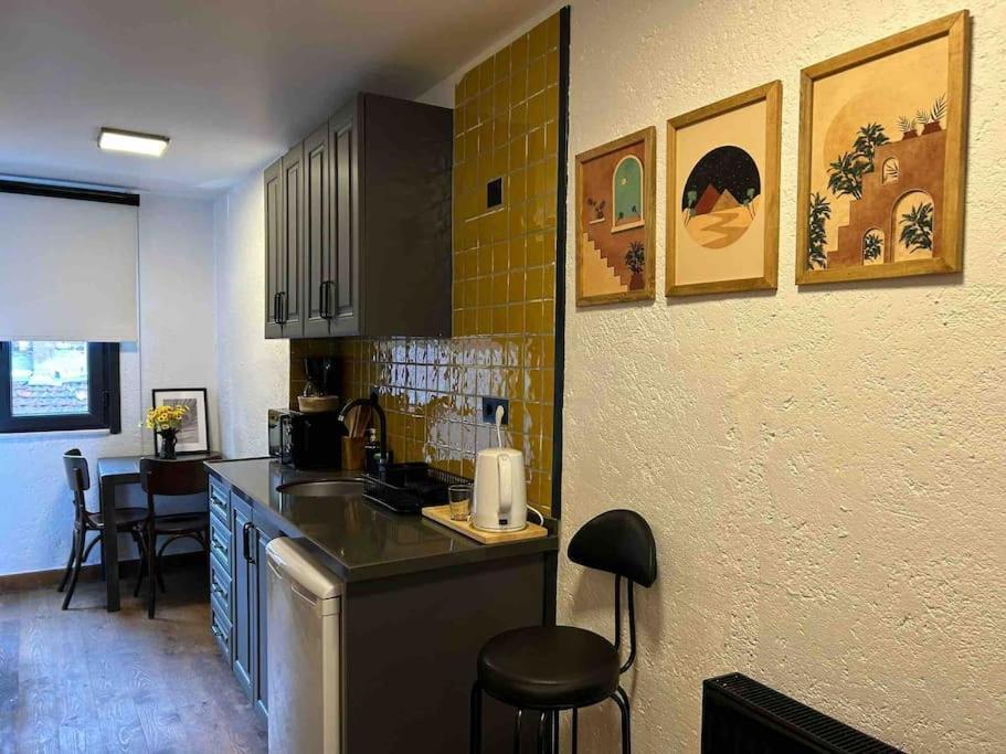 Casa Mirasol Terrace Golden Horn Istanbul