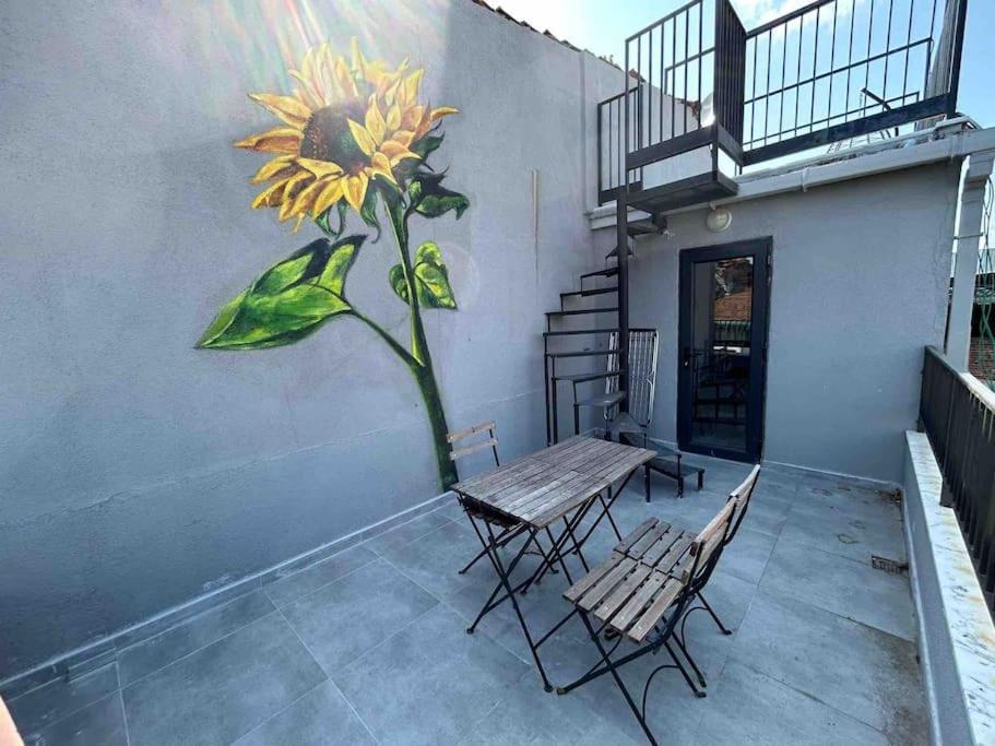 Casa Mirasol Terrace Golden Horn Apartment