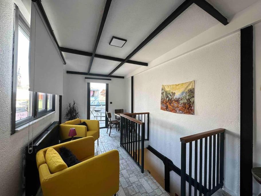 Casa Mirasol Terrace Golden Horn Apartment *