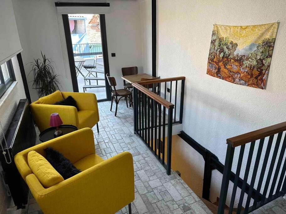 Casa Mirasol Terrace Golden Horn