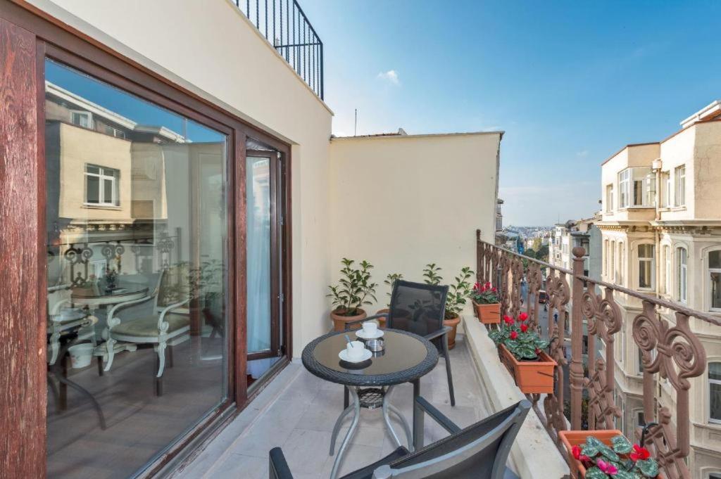 Hotel Suitel Bosphorus Taksim Istanbul