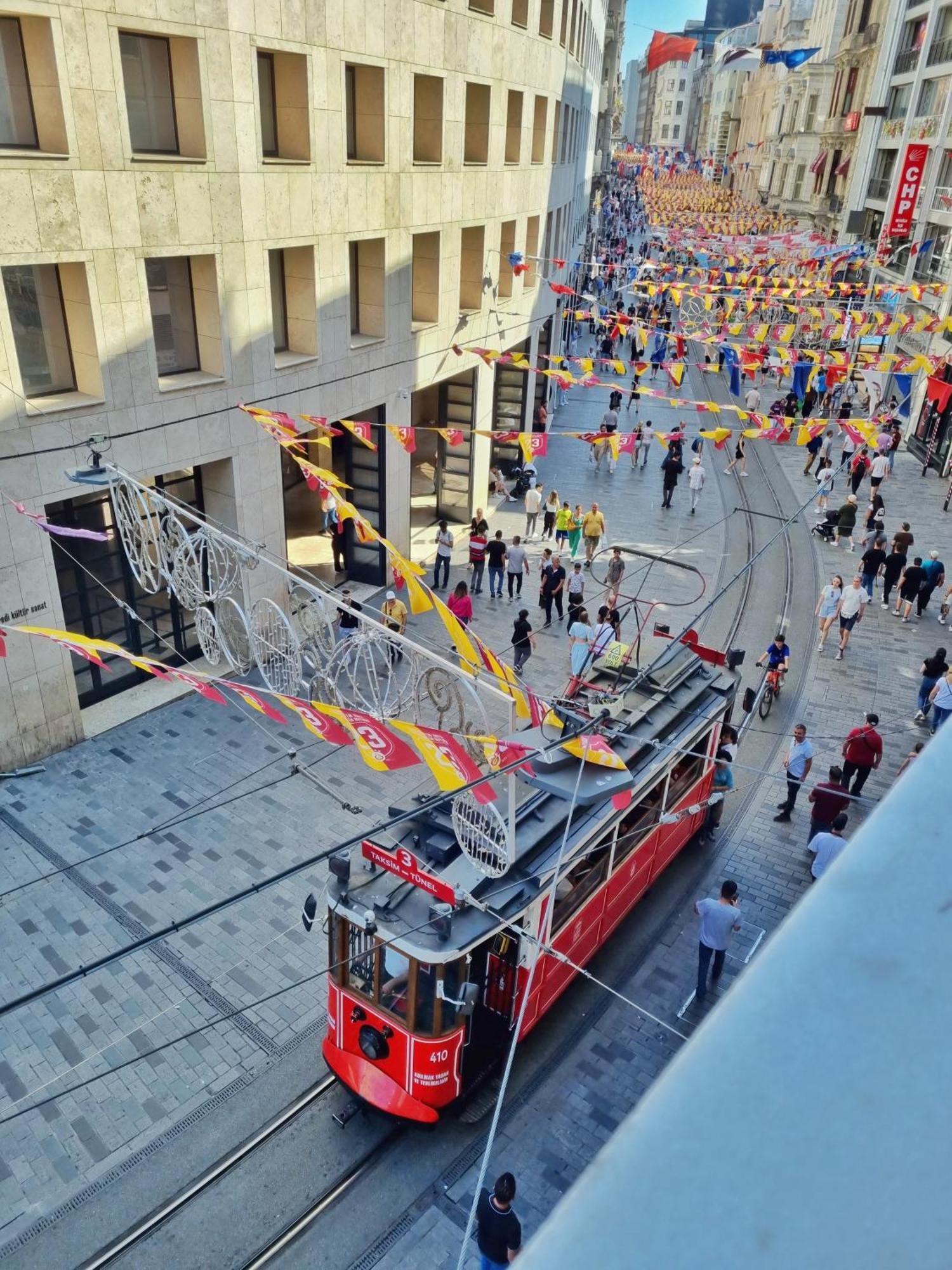 Mayata Pera Apartment Istanbul