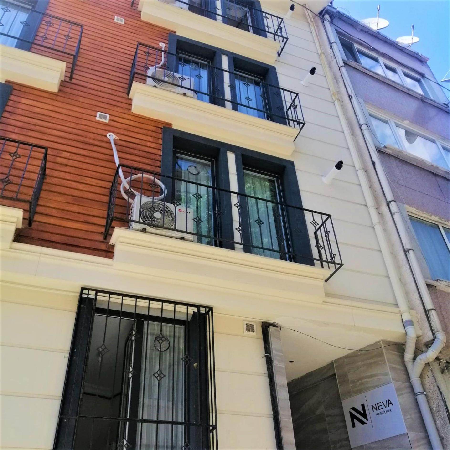 Neva Aparthotel