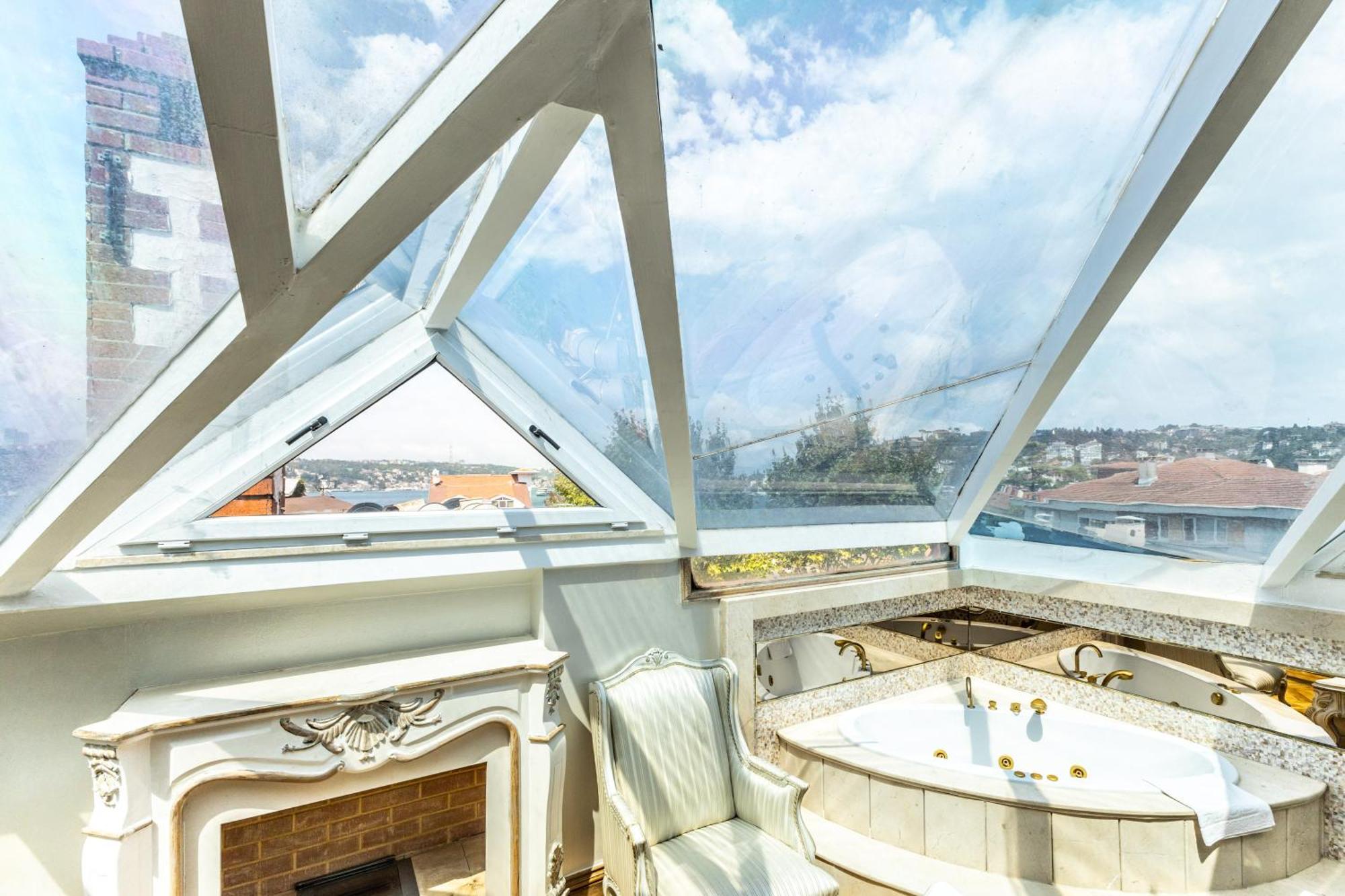 Sakine Hanim Mansion İstanbul