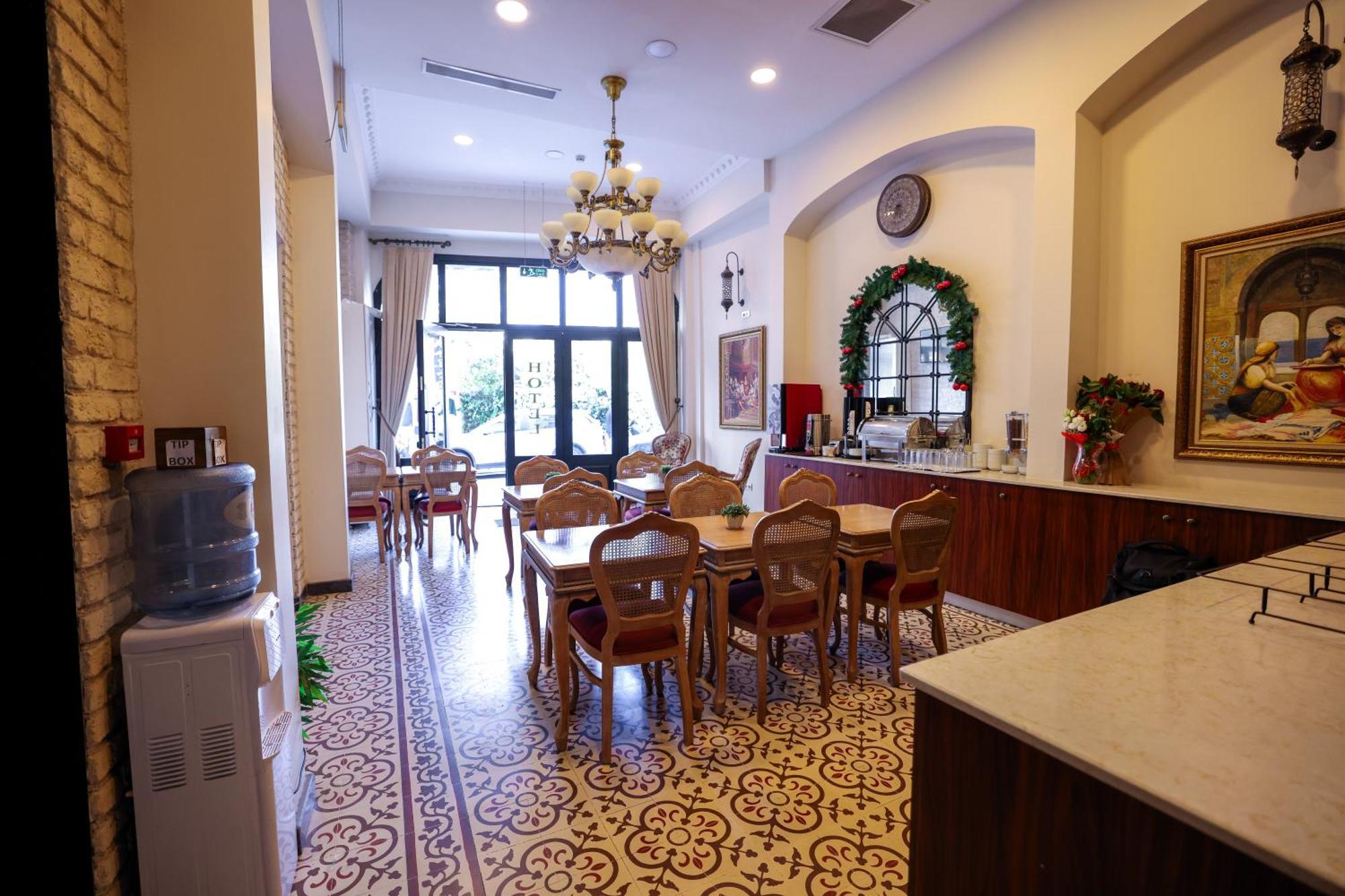 Hotel Nusretbey 2*