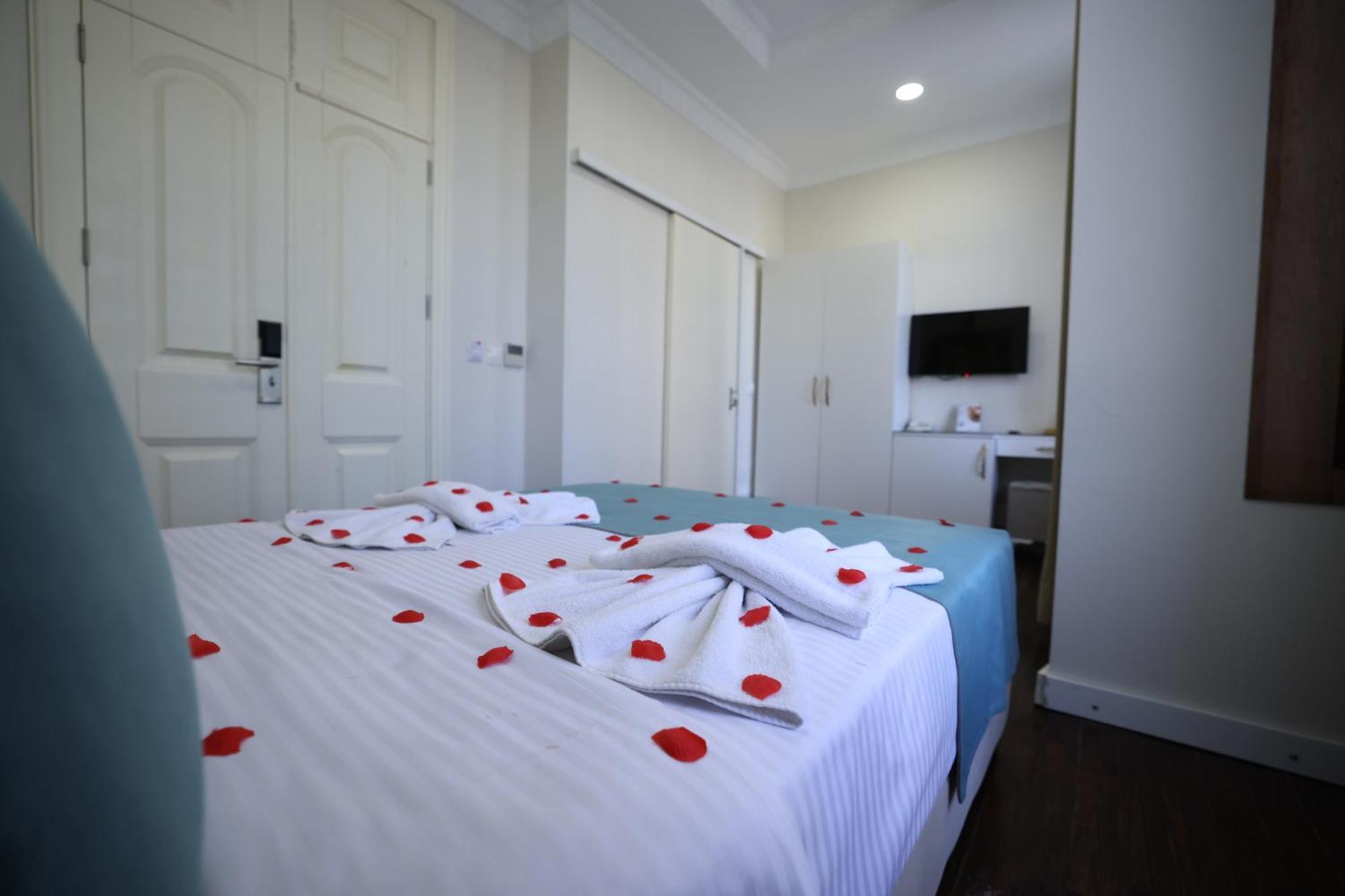 Hotel Nusretbey Istanbul