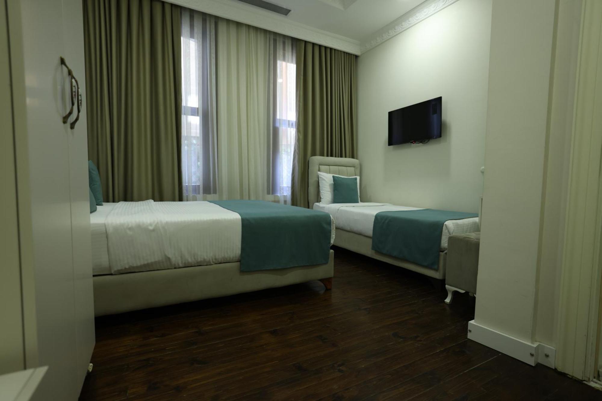 Hotel Nusretbey 2*