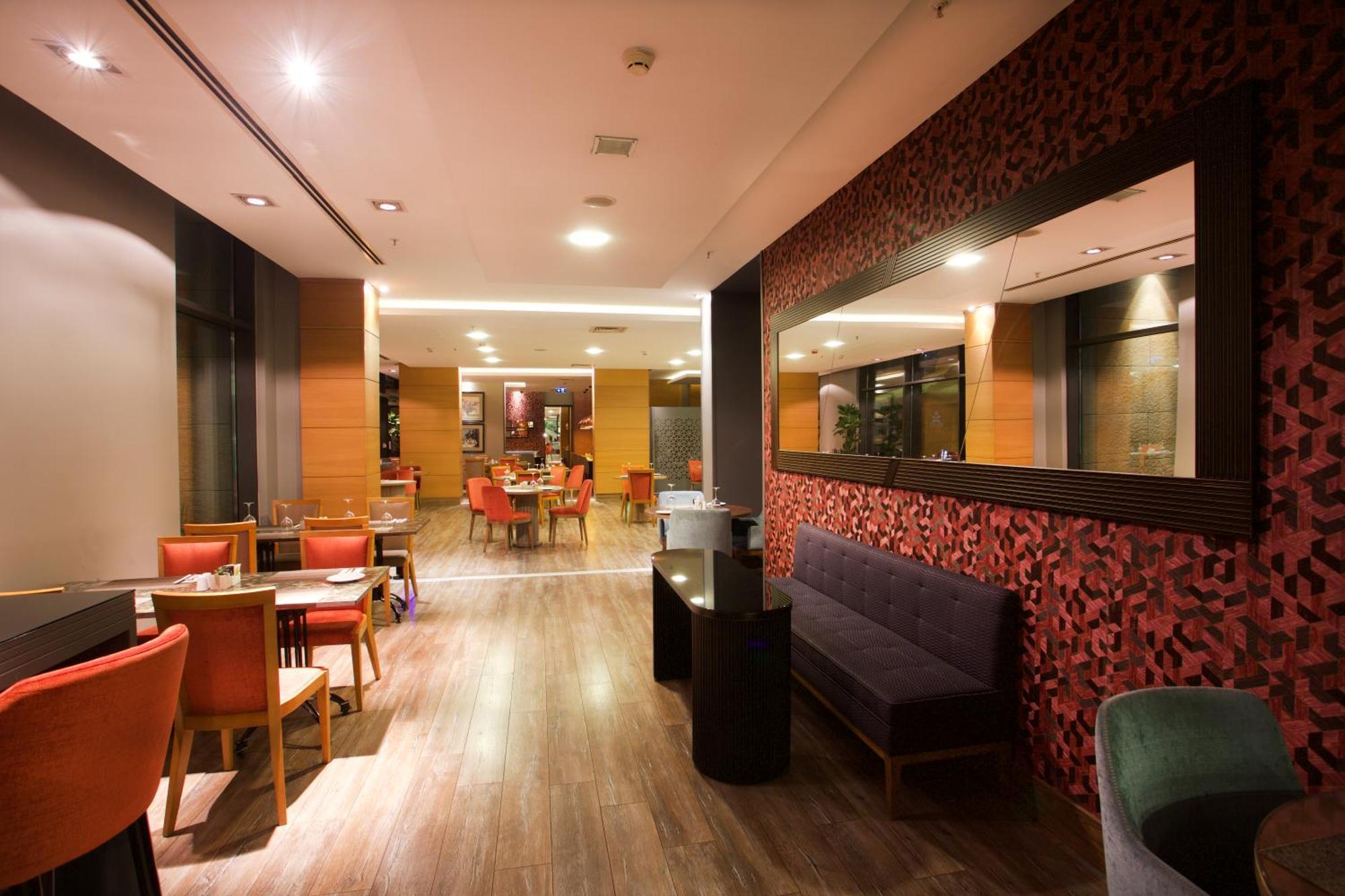 Dosso Dossi & Golden Horn Hotel Istanbul