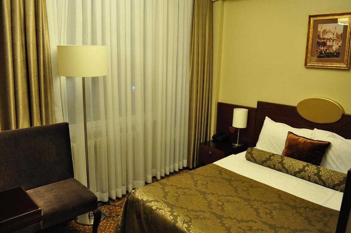 Euro Diamond Hotel