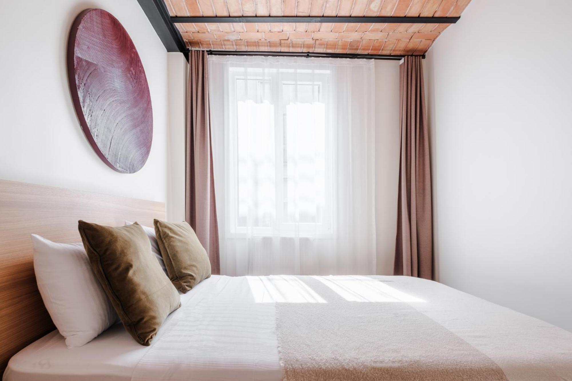 Flat W City View Near Galata Tower In Istiklal Ave *