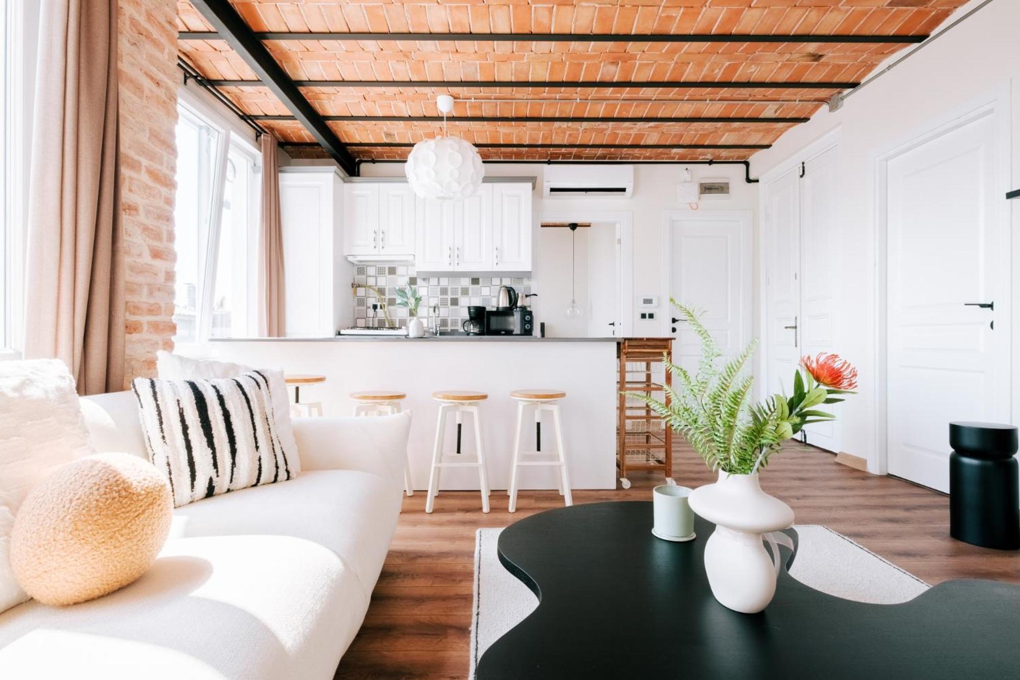 Apartment Flat W City View Near Galata Tower In Istiklal Ave Istanbul