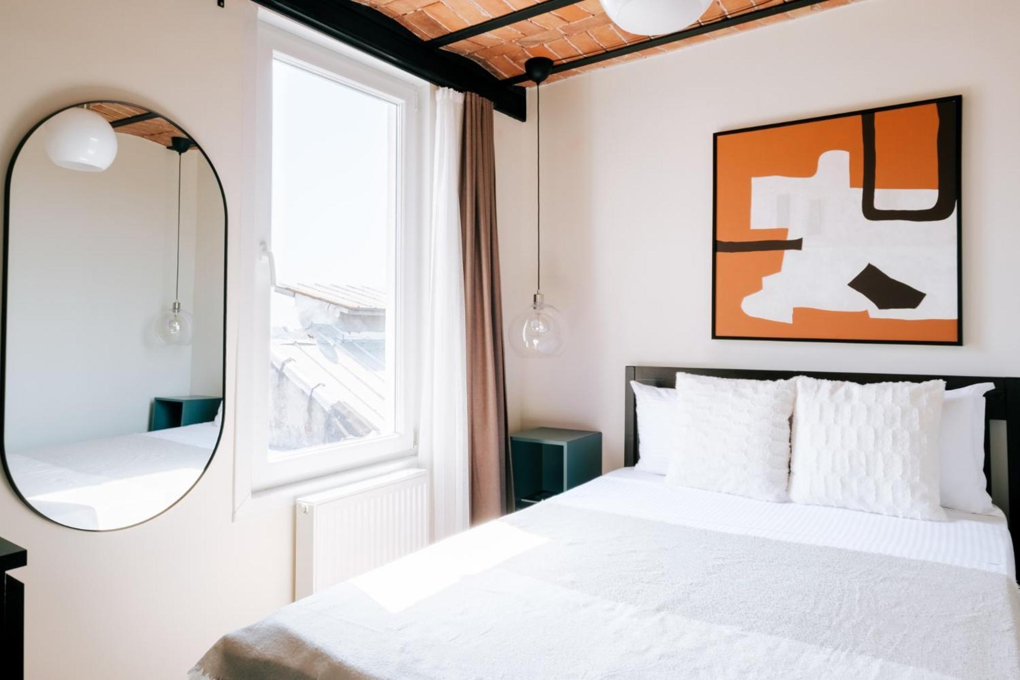 Flat W City View Near Galata Tower In Istiklal Ave Istambul