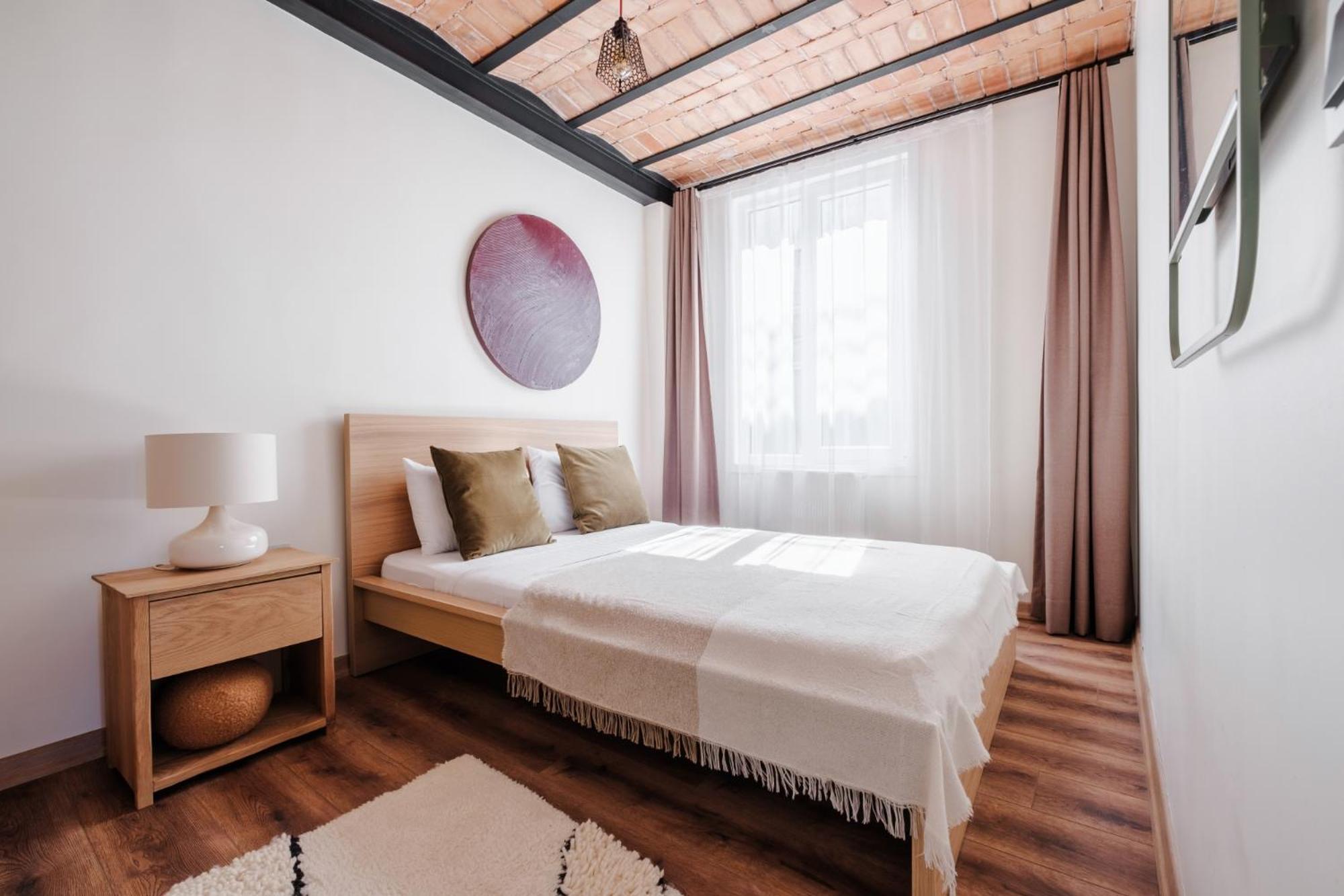 Apartment Flat W City View Near Galata Tower In Istiklal Ave *