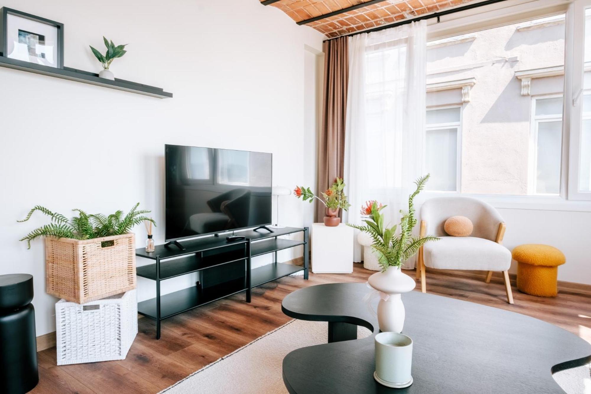 Flat W City View Near Galata Tower In Istiklal Ave *