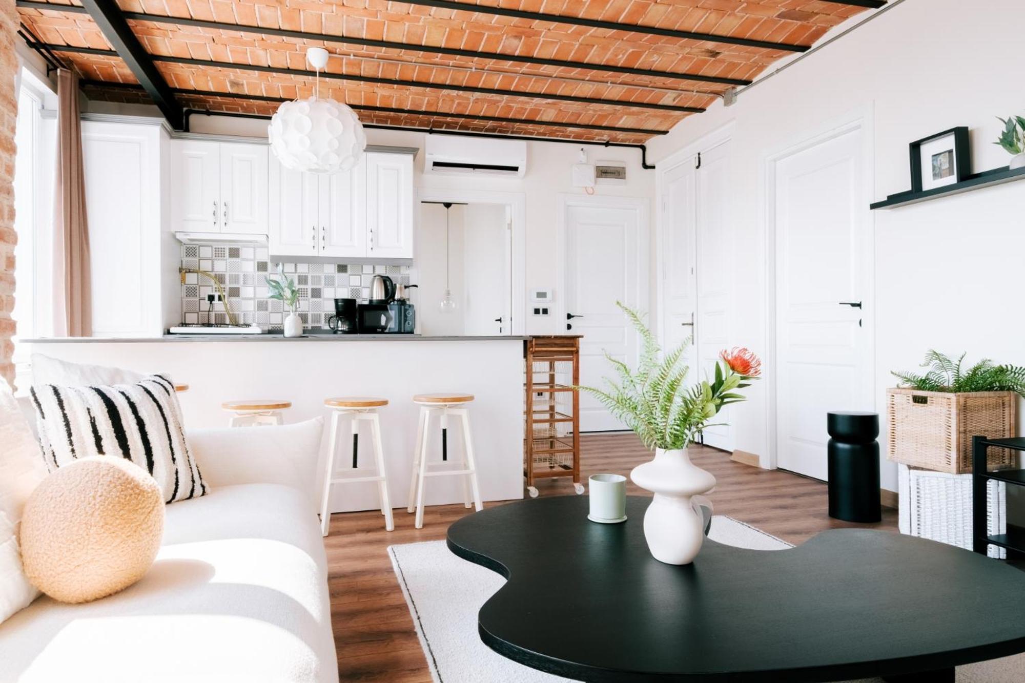 Flat W City View Near Galata Tower In Istiklal Ave Apartamento *