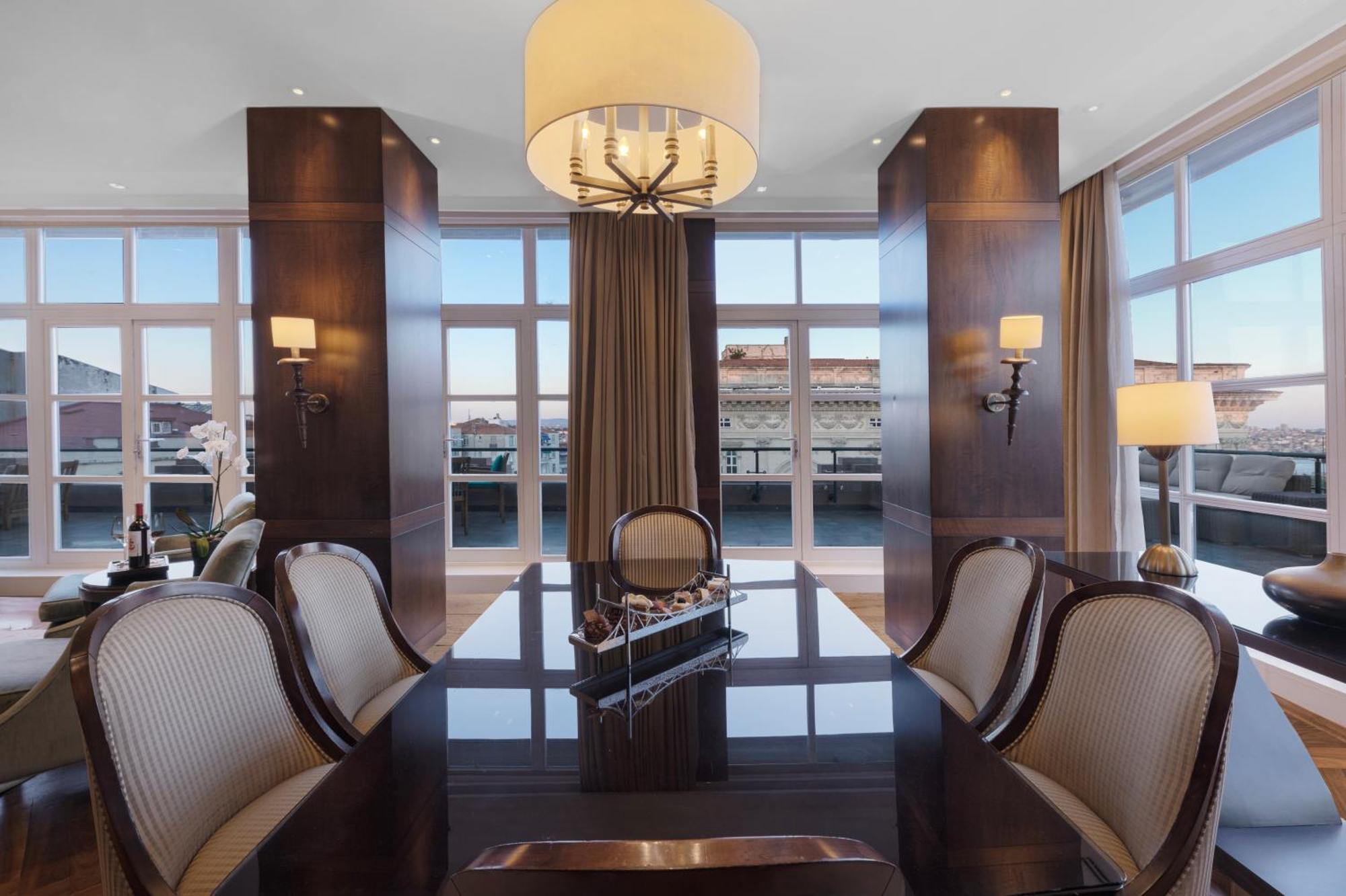 Hotel Park Hyatt - Macka