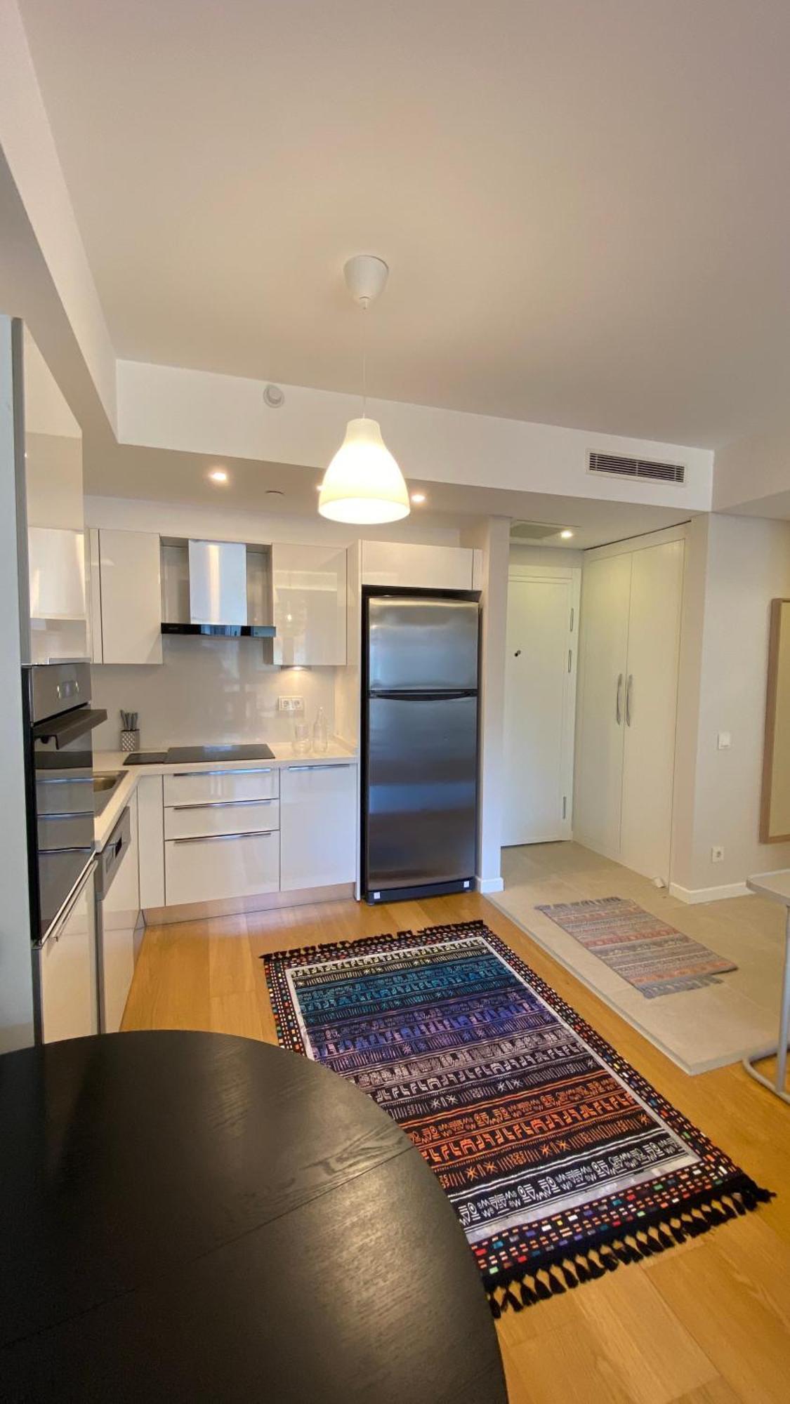 Cebeci Pendik Apartment Istanbul