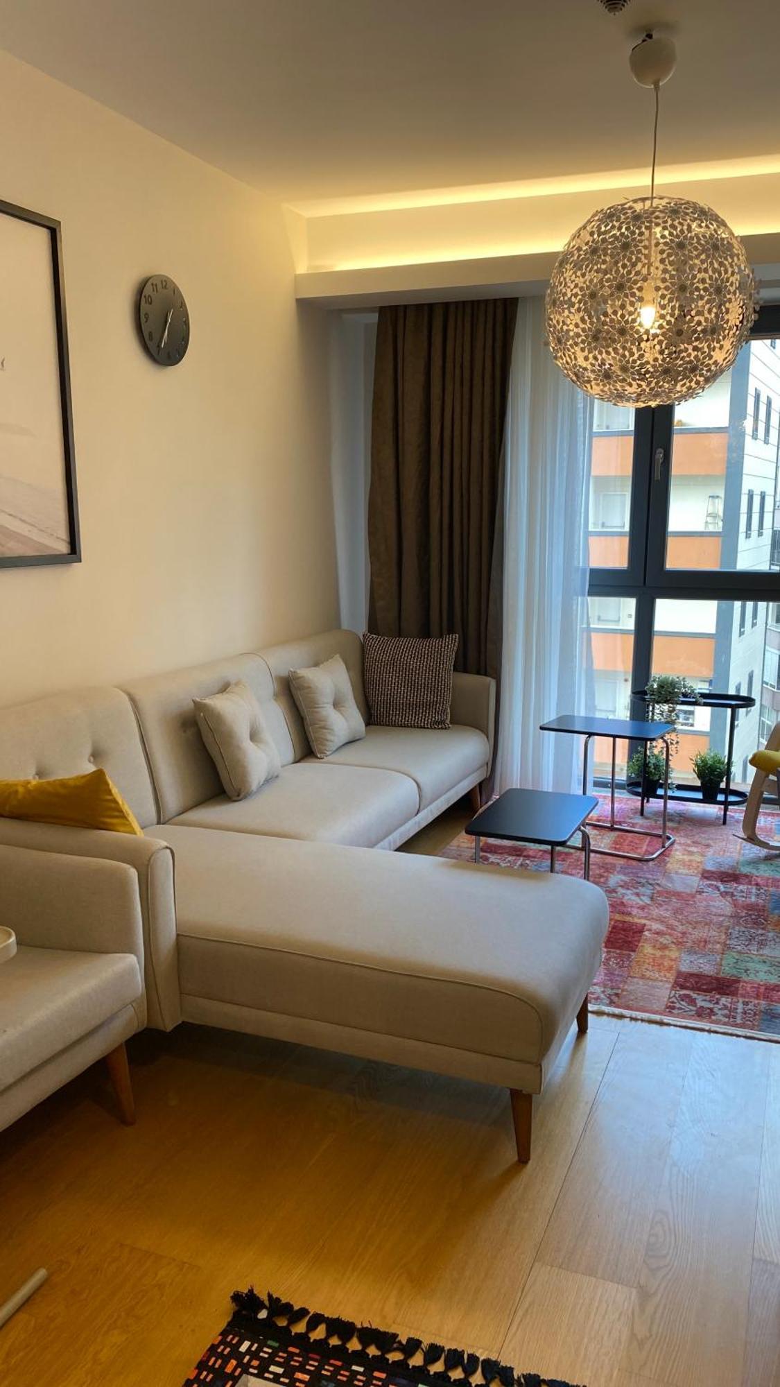 Apartment Cebeci Pendik Istanbul