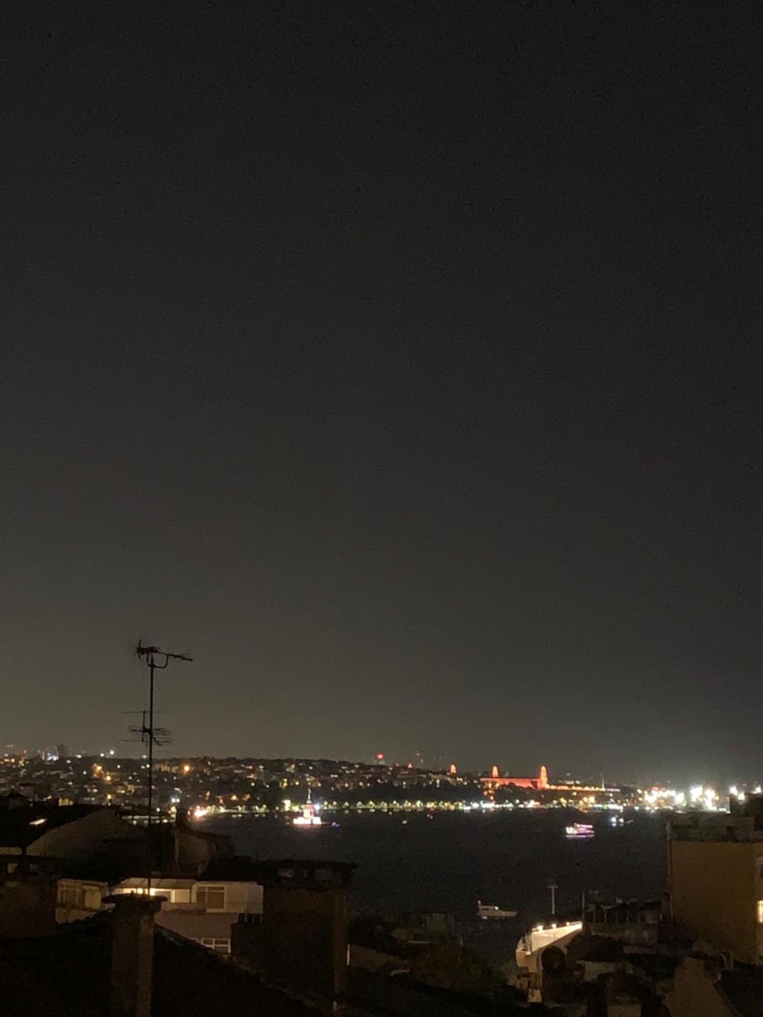 Daire Butiq Flat With Bosphorus View
