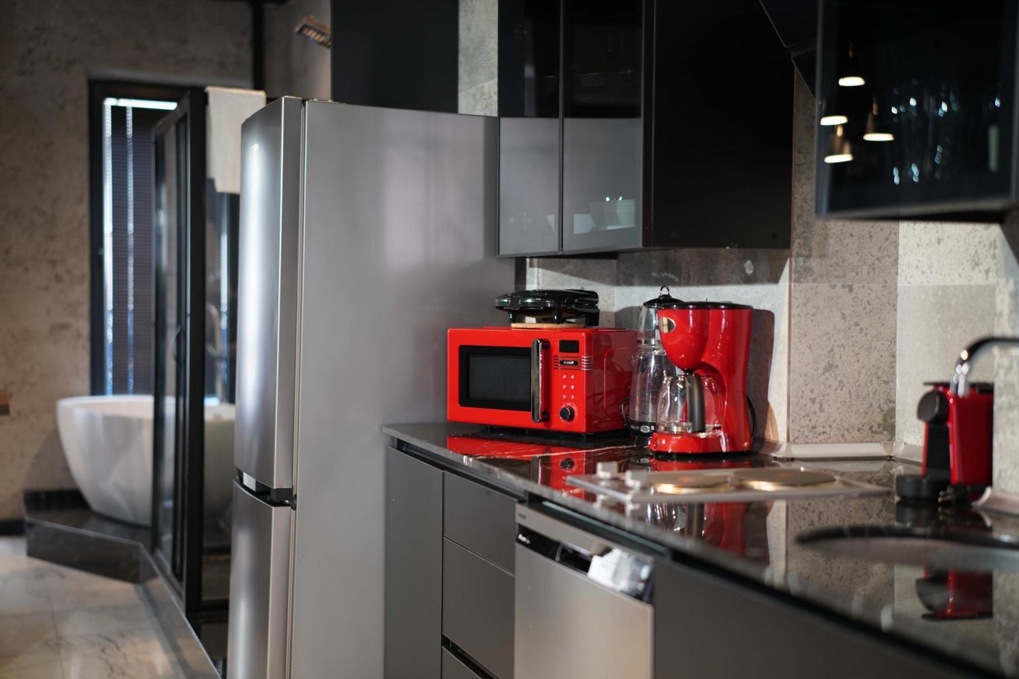 Monev Aparthotel Istanbul