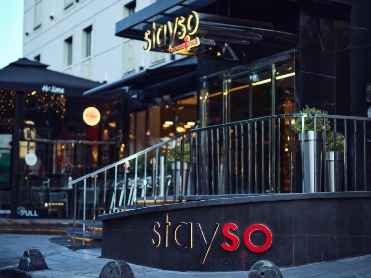Stayso The House 5* İstanbul