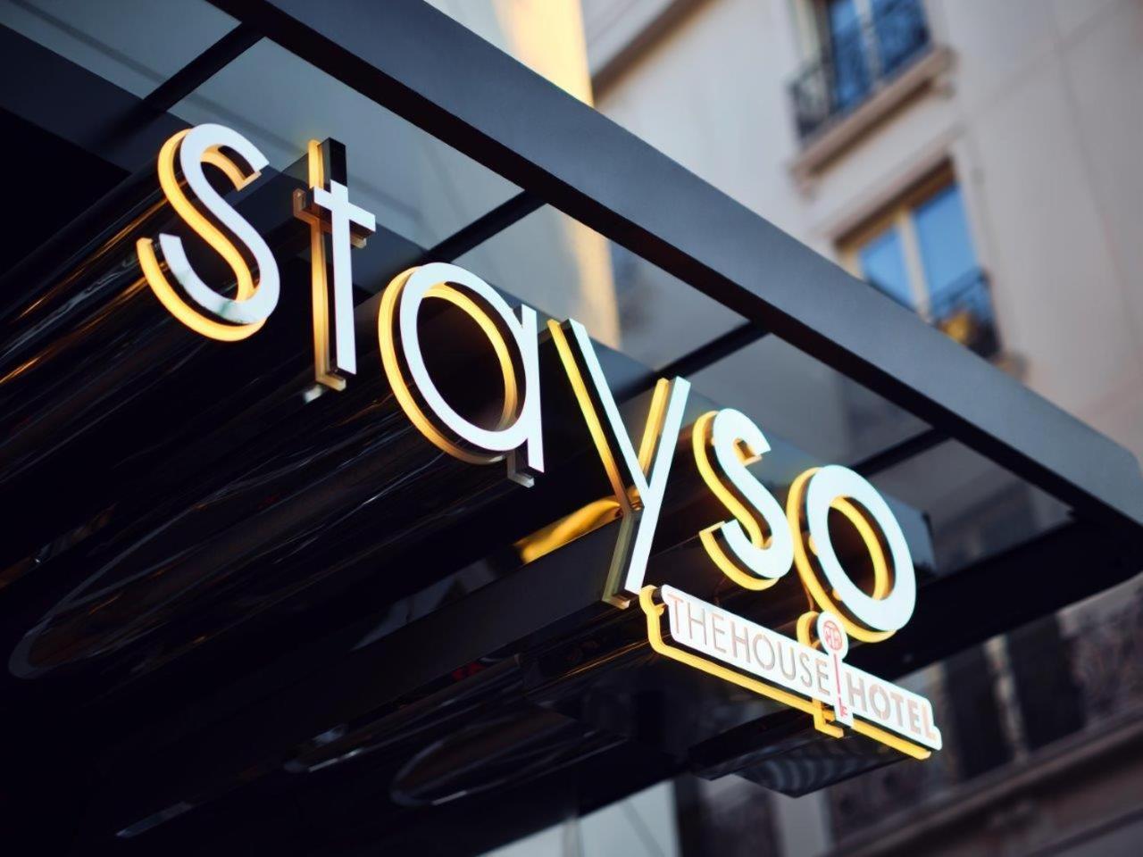 Otel Stayso The House