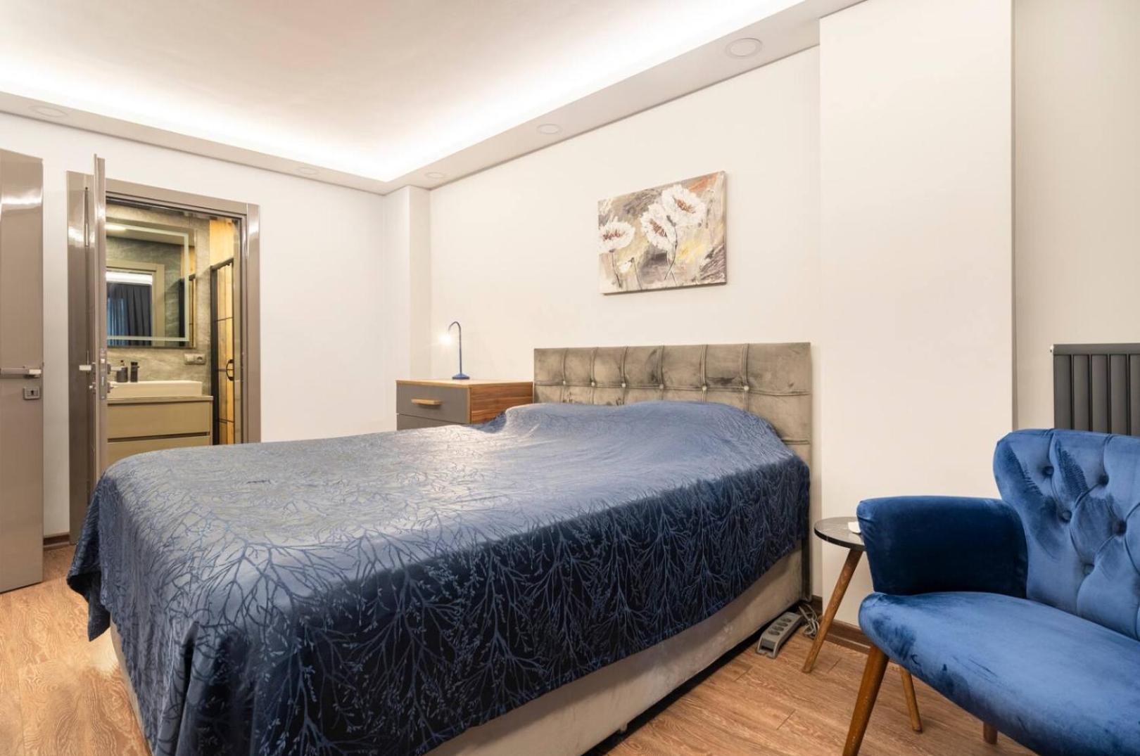 Luxury In The Heart Of Nisantasi Istanbul
