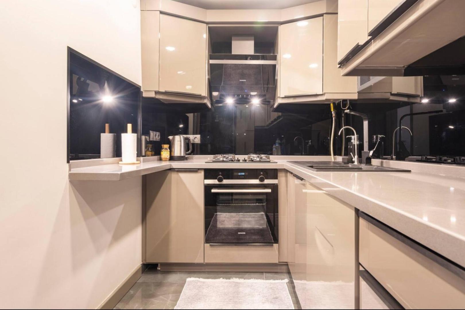 Luxury In The Heart Of Nisantasi Istanbul