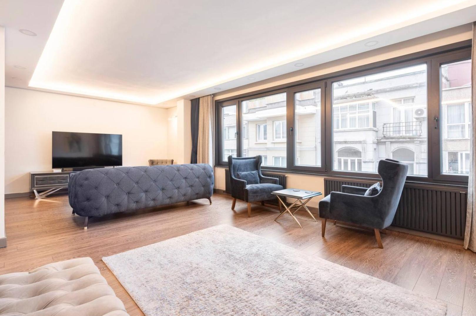 Luxury In The Heart Of Nisantasi