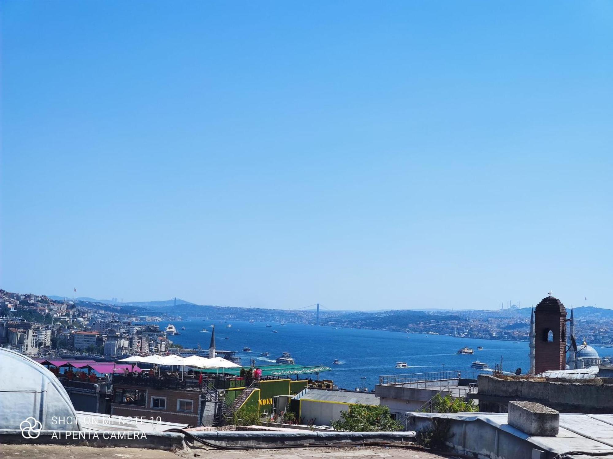 Hotel Solomon's Mansion Istanbul