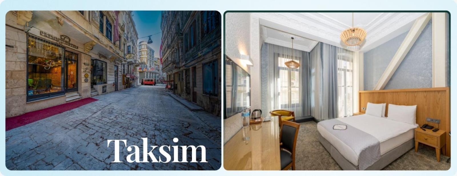 Premist Taksim Hotel 4*