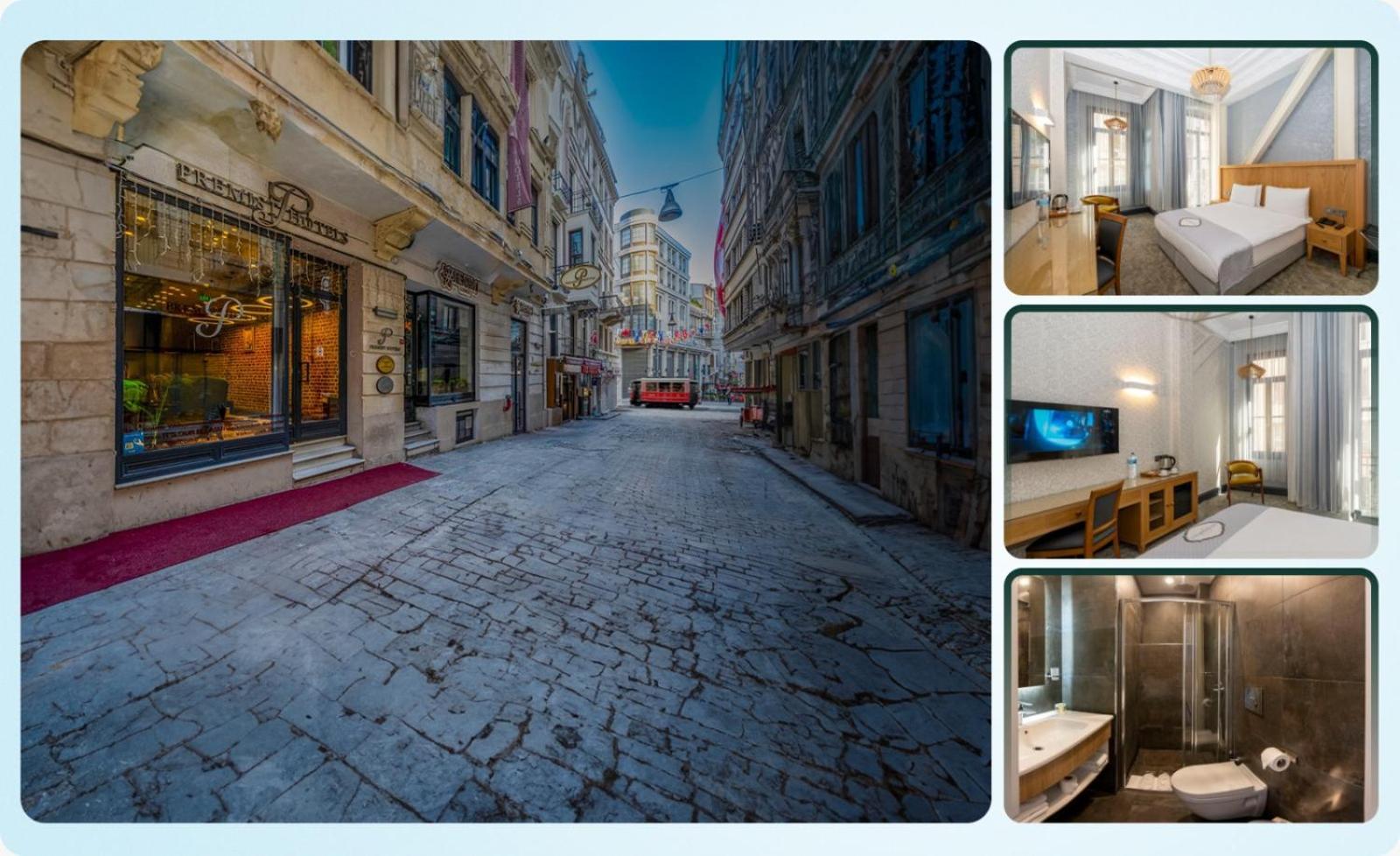 Premist Taksim Istanbul