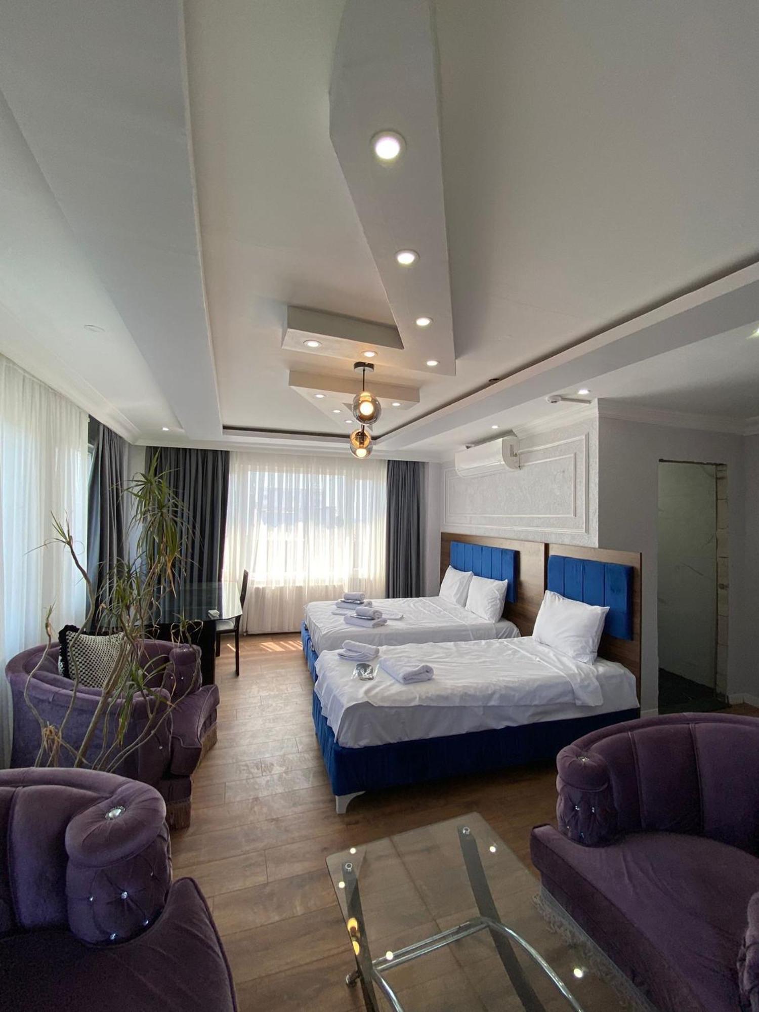 Hotel Aruna Boutique Istambul