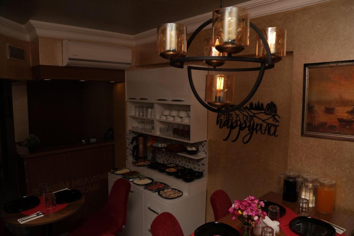 Apart Otel Taksim Heavenist