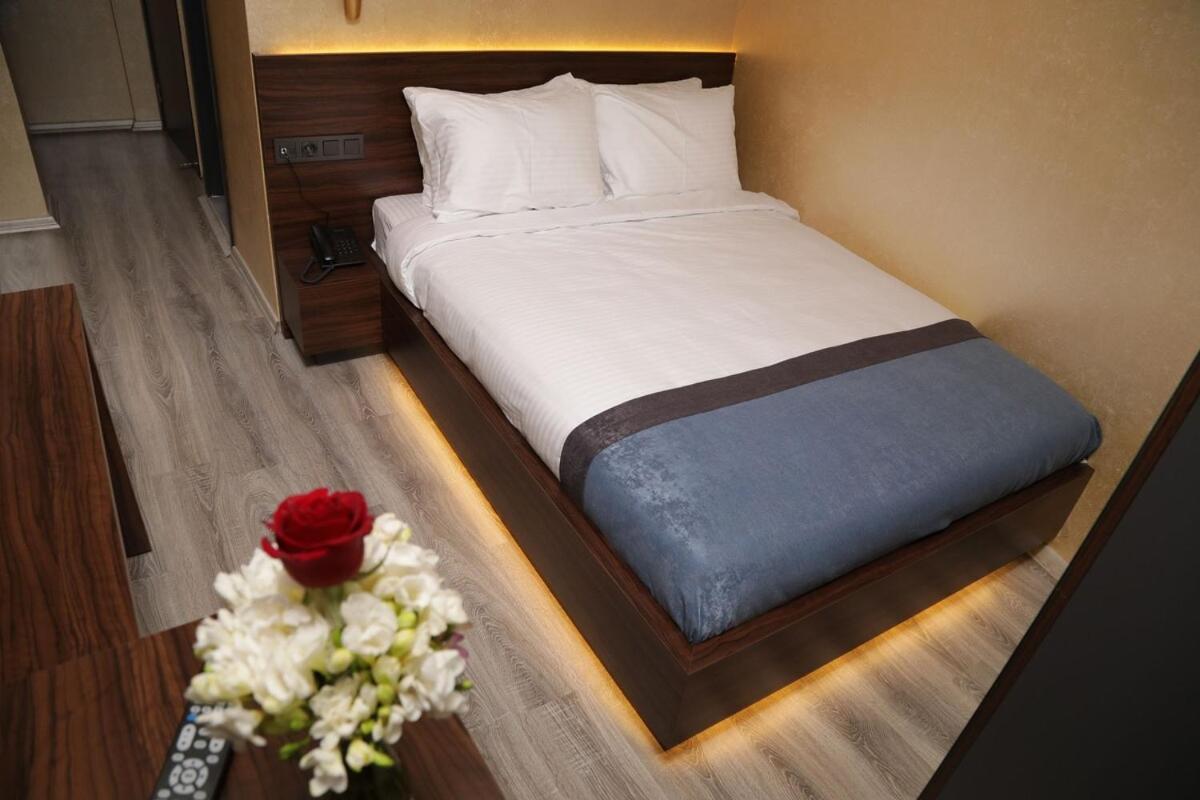 Apart Otel Taksim Heavenist İstanbul